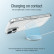 Прозрачный чехол NILLKIN Ultra Clear для iPhone 15 с Magsafe