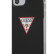 Чехол-накладка для iPhone 12 Pro Max (6.7) Guess Shiny Triangle logo Hard PC/TPU, Black (GUHCP12LPCUCTLBK)