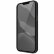 Чехол-накладка Uniq для iPhone 12 mini (5.4) LINO Anti-Microbial Black (IP5.4HYB(2020)-LINOHBLK)