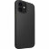 Чехол-накладка Uniq для iPhone 12 mini (5.4) LINO Anti-Microbial Black (IP5.4HYB(2020)-LINOHBLK)