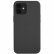 Чехол-накладка Uniq для iPhone 12 mini (5.4) LINO Anti-Microbial Black (IP5.4HYB(2020)-LINOHBLK)