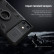 Противоударный чехол для iPhone 11 Nillkin Shockproof CamShield Armor с кольцом подставкой (Black)