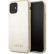 Чехол-накладка для iPhone 11 Guess Iridescent Hard PU, Gold (GUHCN61IGLGO)
