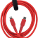 Кабель EnergEA FibraTough USB-C to USB-C 3.1 Gen2 5Gbps 5A 1.5m, Red (CBL-FTCC5G-RED150)