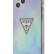 Чехол-накладка для iPhone 12 Pro Max (6.7) Guess TIE & DYE Hard PC/TPU, Blue (GUHCP12LPCUMCGC02)