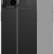 Чехол-накладка для iPhone 13 (6.1) Baseus Frosted Glass Protective case Black (ARWS000301)