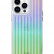 Чехол для iPhone 14 Pro Max Uniq COEHL Linear Iridescent (IP6.7PM(2022)-LINIRD)