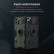 Противоударный чехол для iPhone 11 Pro Nillkin Shockproof CamShield Armor с кольцом подставкой (Black)