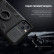 Противоударный чехол для iPhone 11 Pro Nillkin Shockproof CamShield Armor с кольцом подставкой (Black)