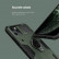Противоударный чехол для iPhone 11 Pro Nillkin Shockproof CamShield Armor с кольцом подставкой (Black)
