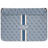 Чехол для ноутбуков 13"/14" Guess Sleeve 4G Stripes Blue (GUCS14P4RPSB)