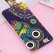 Гелевый чехол с совами для iPhone 7 / 8 светящийся Owl style