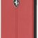 Кожаный чехол-накладка для iPhone XS Max Ferrari Heritage W Hard Leather Red (FEHDEHCI65RE)