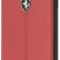 Кожаный чехол-накладка для iPhone XS Max Ferrari Heritage W Hard Leather Red (FEHDEHCI65RE)