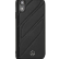 Кожаный чехол-накладка для iPhone XR Mercedes New Organic I Hard Leather, Black (MEHCI61THLBK)