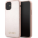 Чехол-накладка для iPhone 11 Guess Iridescent Hard PU, Rose gold (GUHCN61IGLRG)