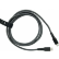 Кабель EnergEA FibraTough USB-C to USB-C 480Mbps 5A, 1.5m, Black (CBL-FTCC-BLK150)