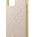 Чехол-накладка для iPhone 12 mini (5.4) Guess PU Iridescent "Love" with metal logo Hard, Gold (GUHCP12SPUILGLG)