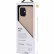 Чехол-накладка Uniq для iPhone 12 mini (5.4) LINO Anti-Microbial Pink (IP5.4HYB(2020)-LINOHPNK)