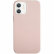 Чехол-накладка Uniq для iPhone 12 mini (5.4) LINO Anti-Microbial Pink (IP5.4HYB(2020)-LINOHPNK)