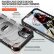 Противоударный чехол WLONS Explorer для iPhone 12 / 12 Pro (Black)