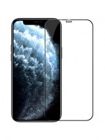 Защитное стекло для iPhone 14 Plus / 13 Pro Max Nillkin 2.5D CP+PRO Narrow border, 0.33 мм, Black (6902048222632)