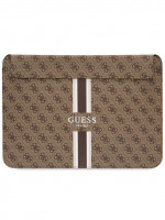 Чехол для ноутбуков 13"/14" Guess Sleeve 4G Stripes Brown (GUCS14P4RPSW)