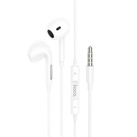 Гарнитура наушники для смартфонов HOCO M92 (White)