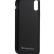 Кожаный чехол для iPhone XS Max Mercedes Twister Hard Leather, Black (MEPERHCI65QGLBK)