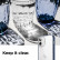 Чехол-накладка для iPhone 12 mini (5.4) Elago HYBRID case (PC/TPU) Blue (ES12HB54-JIN)