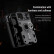 Противоударный чехол для iPhone 12 / 12 Pro Nillkin Shockproof CamShield Armor с кольцом подставкой (Black)