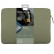 Противоударный чехол для ноутбуков 14" Uniq Vienna RPET fabric Laptop sleeve Laurel Green (VIENNA(14)-LAUGREEN)