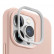 Чехол для iPhone 15 Pro Uniq LINO с Magsafe Pink