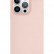 Чехол для iPhone 15 Pro Uniq LINO с Magsafe Pink