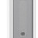 Чехол-накладка для iPhone 13 Pro (6.1) Baseus Frosted Glass Protective case Transparent (ARWS000102)