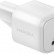 СЗУ EnergEA Ampcharge Nano PD20, Super compact USB-C charger White (CHR-AC-NPD20EU-W)