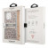Чехол для iPhone 13 Pro Guess PC/TPU Leopard Hard + Gold crossbody chain (GUHCP13LKBCLE)