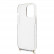 Чехол для iPhone 13 Pro Guess PC/TPU Leopard Hard + Gold crossbody chain (GUHCP13LKBCLE)