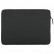 Противоударный чехол для ноутбуков 14" Uniq Vienna RPET fabric Laptop sleeve Midnight Black (VIENNA(14)-MNBLACK)