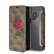 Чехол-книжка для Samsung Galaxy S9 Guess Flower Desire 4G Booktype PU/Roses Brown (GUFLBKS94GROB)