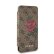 Чехол-книжка для Samsung Galaxy S9 Guess Flower Desire 4G Booktype PU/Roses Brown (GUFLBKS94GROB)