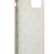 Силиконовый чехол-накладка для iPhone 11 Guess Silicone collection 4G logo Hard, Light pink (GUHCN61LS4GLP)