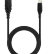 Кабель EnergEA NyloGlitz Anti-microbial USB-A to Lightning MFI 1.5m, Black (CBL-NABAL-BLK150)