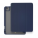 Чехол-книжка для iPad Pro 11 (2021/20) / Air 10.9 BlueO APE folio case Navy blue (B29-11/10.9-BLU)