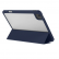 Чехол-книжка для iPad Pro 11 (2021/20) / Air 10.9 BlueO APE folio case Navy blue (B29-11/10.9-BLU)