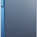 Чехол-накладка для iPhone 13 Pro (6.1) Baseus Glitter case PC with metal armor Blue (ARMC000703)