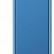 Чехол-накладка для iPhone 13 Pro (6.1) Baseus Glitter case PC with metal armor Blue (ARMC000703)