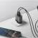 СЗУ EnergEA Ampcharge PD30, USB-C PD30W +USB-A QC3.0 18W, PPS 33W Gunmetal (CHR-AC-PD30EU)