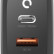 СЗУ EnergEA Ampcharge PD30, USB-C PD30W +USB-A QC3.0 18W, PPS 33W Gunmetal (CHR-AC-PD30EU)