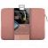 Противоударный чехол для ноутбуков 14" Uniq Vienna RPET fabric Laptop sleeve Peach Pink (VIENNA(14)-PEAPINK)